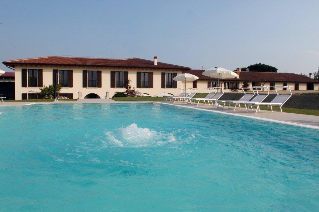 Agriturismo Le Vai バルドリーノ エクステリア 写真