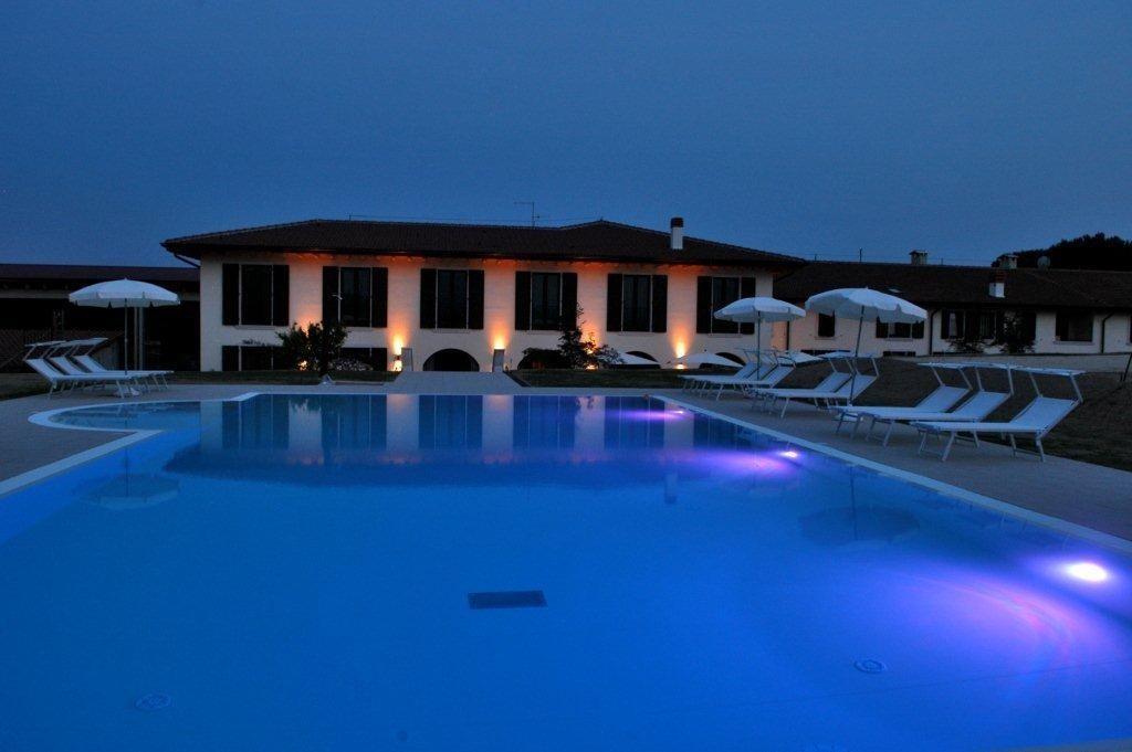 Agriturismo Le Vai バルドリーノ エクステリア 写真