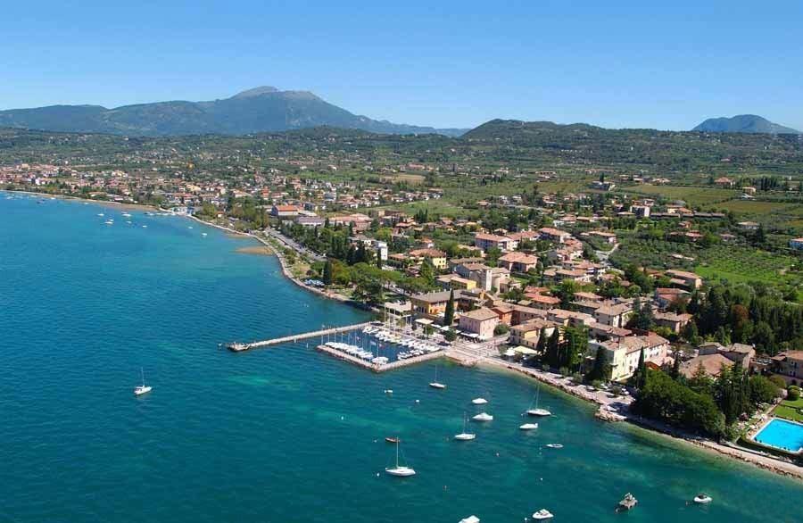 Agriturismo Le Vai バルドリーノ エクステリア 写真