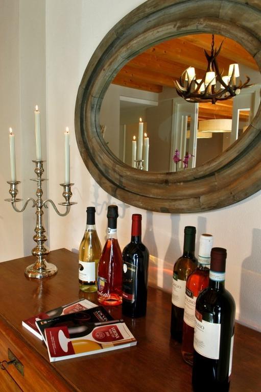 Agriturismo Le Vai バルドリーノ エクステリア 写真