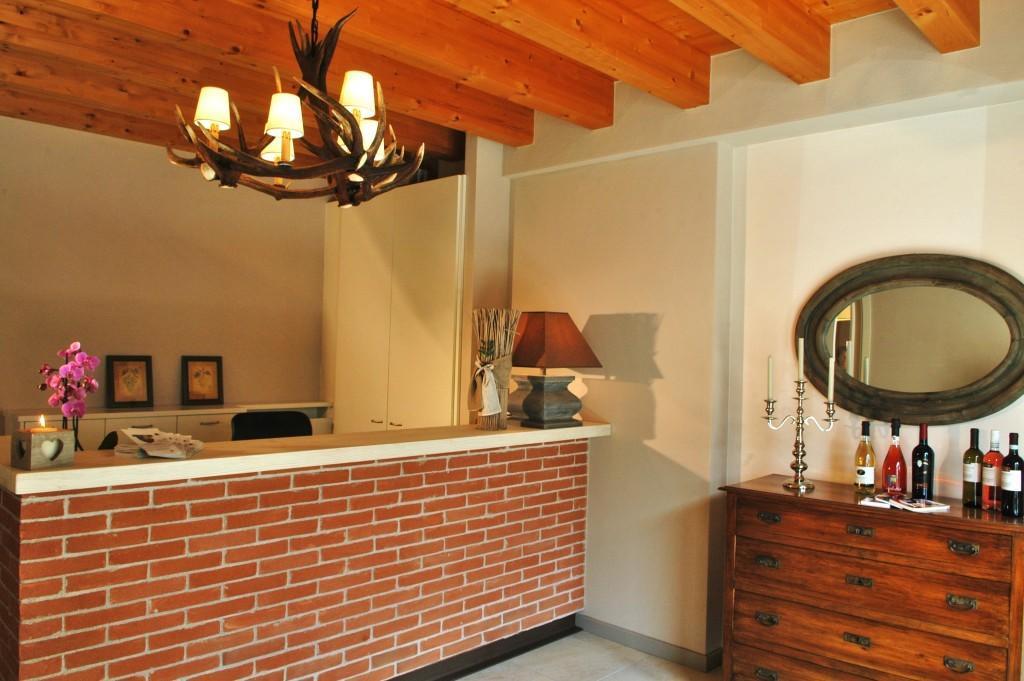Agriturismo Le Vai バルドリーノ エクステリア 写真