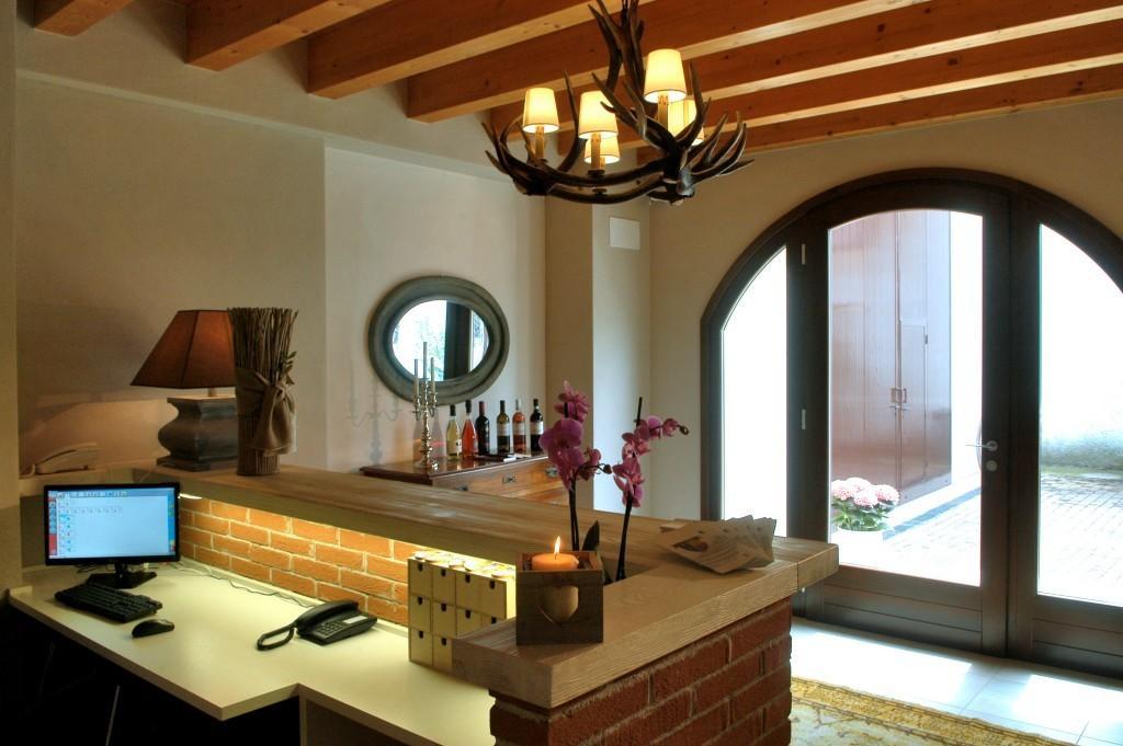 Agriturismo Le Vai バルドリーノ エクステリア 写真