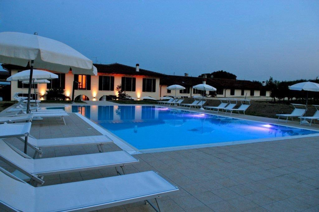 Agriturismo Le Vai バルドリーノ エクステリア 写真