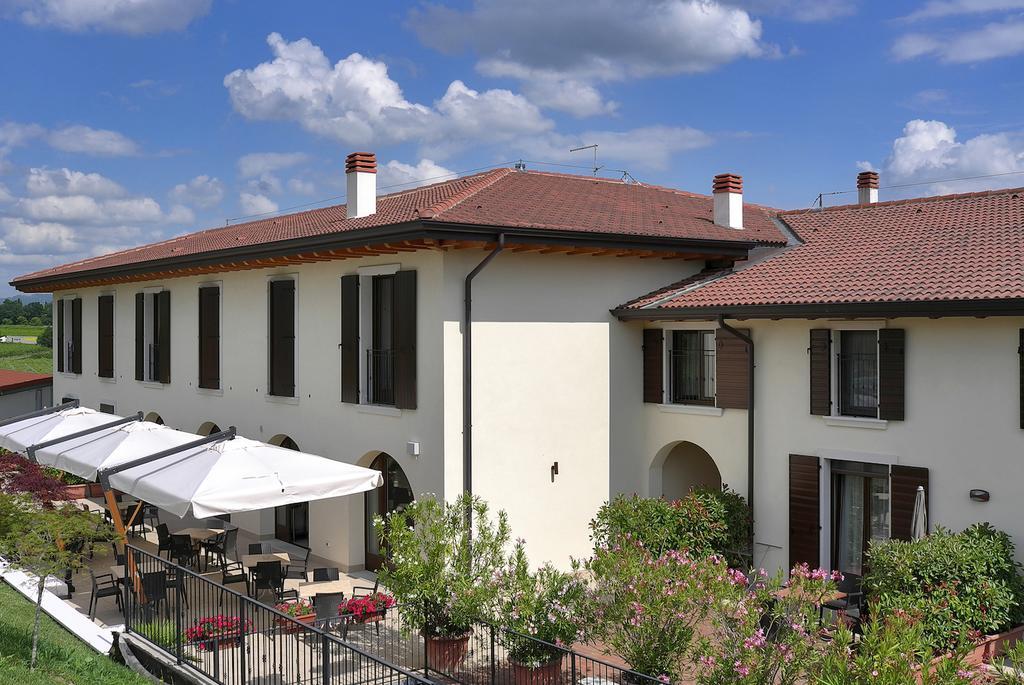 Agriturismo Le Vai バルドリーノ エクステリア 写真