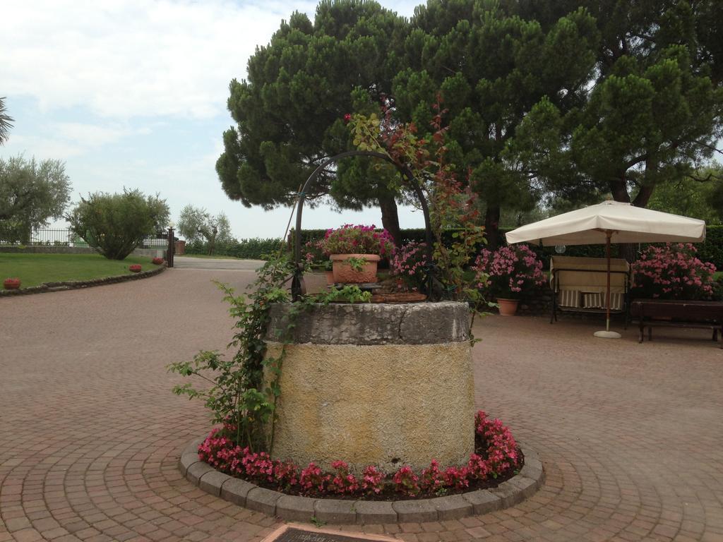 Agriturismo Le Vai バルドリーノ エクステリア 写真